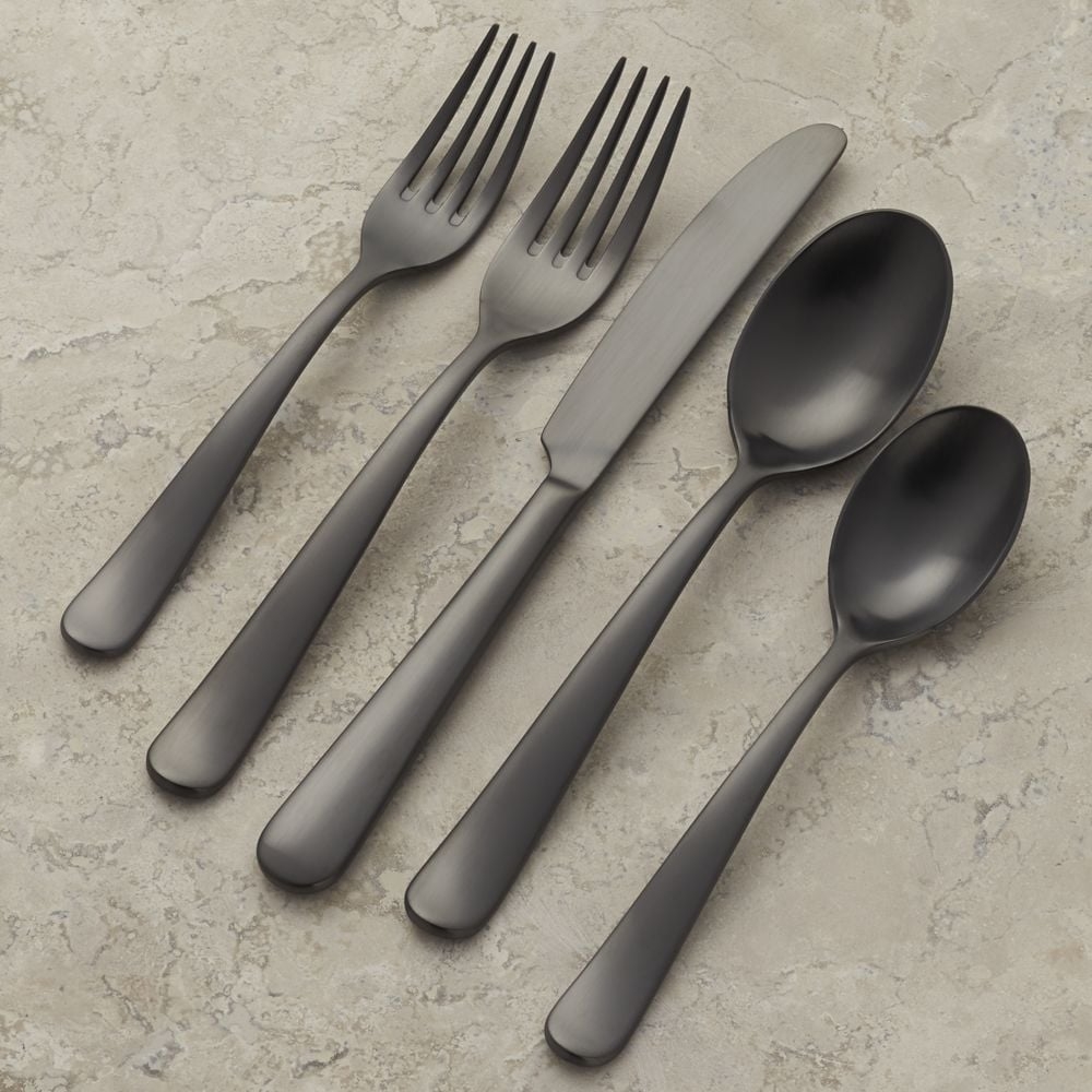 Jett 5-Piece Flatware Place Setting - Image 0