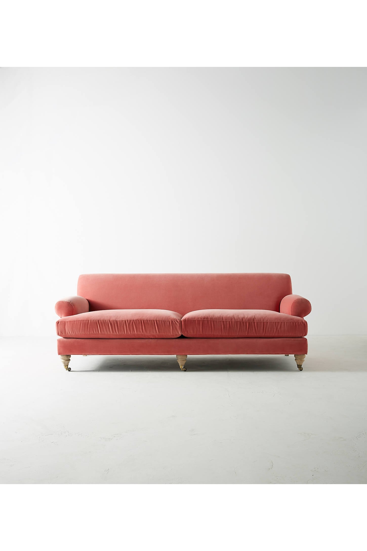 Willoughby Two-Cushion Sofa - Image 0