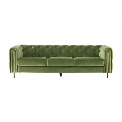 Acanva Chesterfield Sofa - Image 0