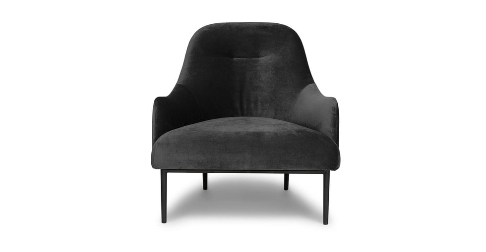 Embrace Mica Gray Chair - Image 0