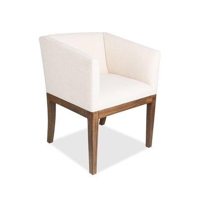 Harber Upholstered Arm Chair - Image 0