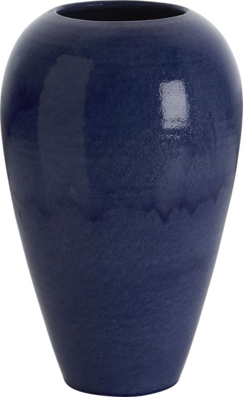 Soter Blue Vase - Image 3