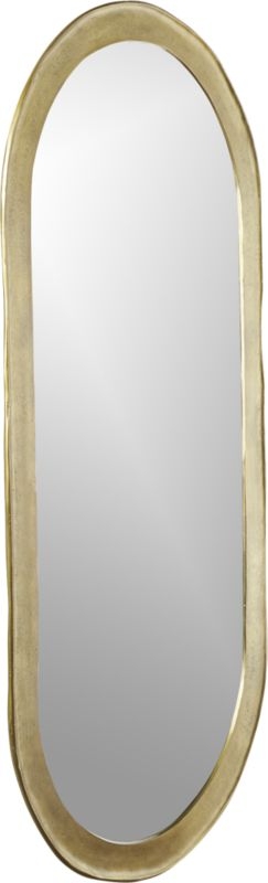 Abel Oval Mirror - Image 4