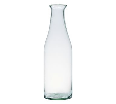Recycled Glass Bottle, Large - Image 0