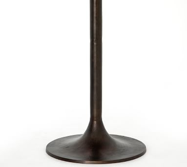 Collier Metal Bar Height Dining Table - Image 2