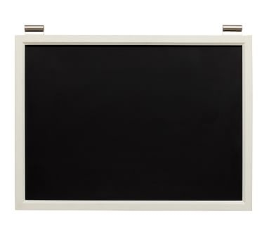 Daily System Chalkboard, White - Image 0