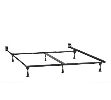 Metal Bed Frame, King/California King, In-Home - Image 0