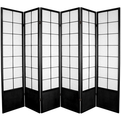 Camille Zen 6 Panel Room Divider - Image 0