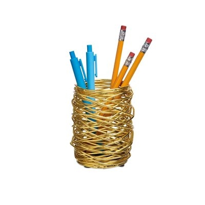 WoundUp Pencil Cup - Image 0