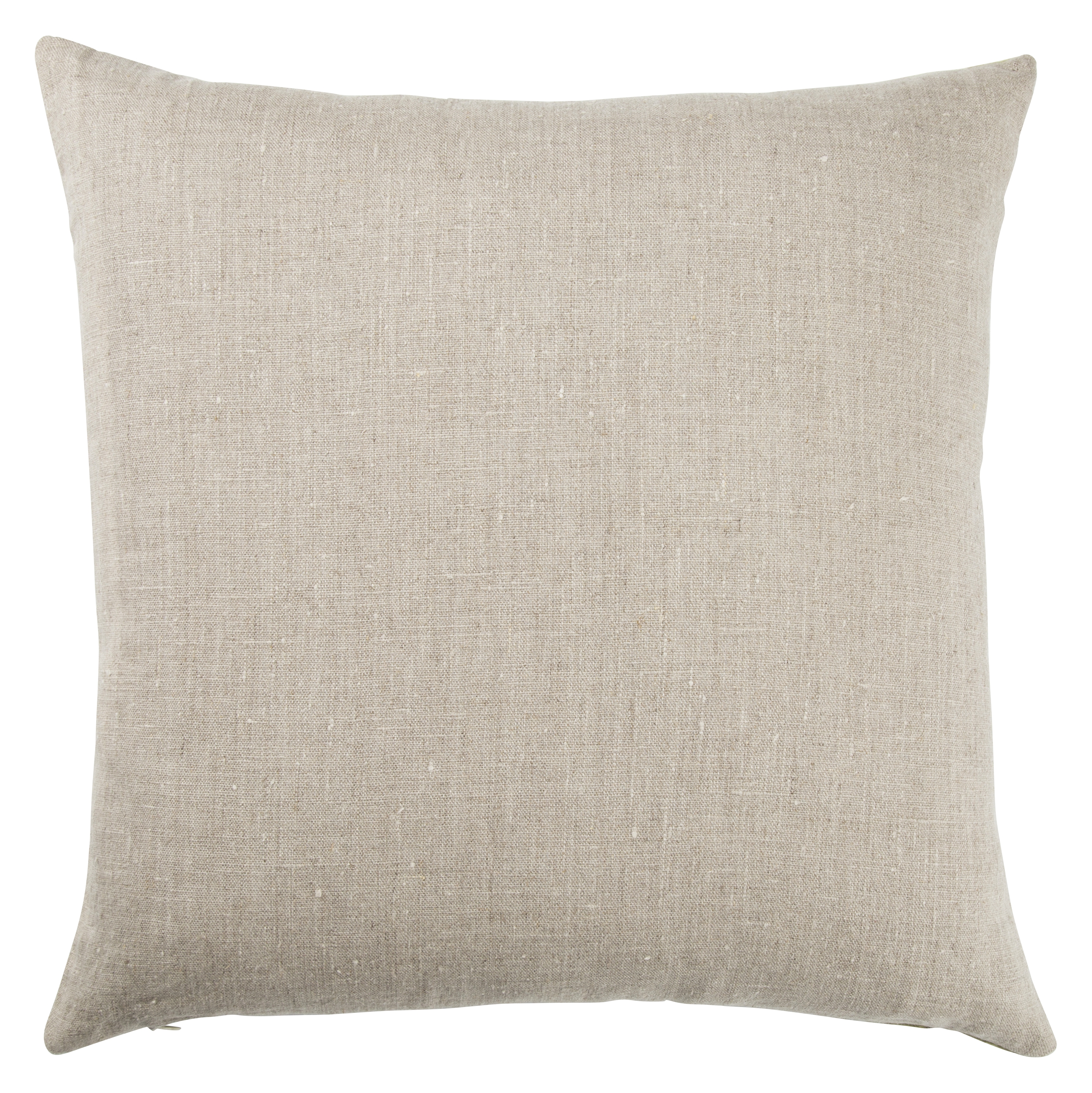 Arielle Pillow, 20"x 20", Olive - Image 3