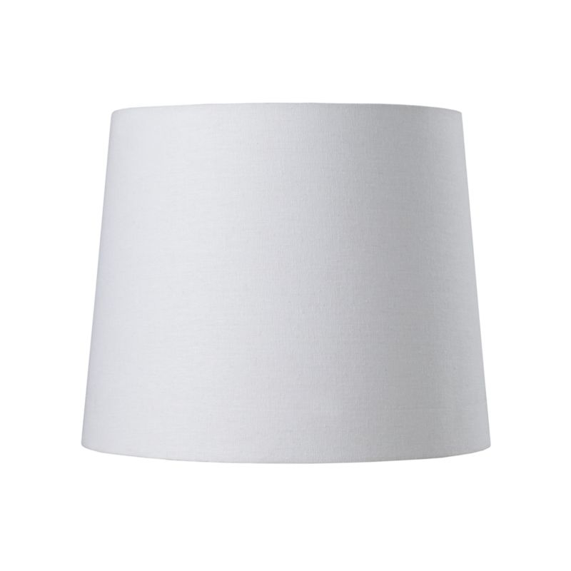 Mix and Match White Table Lamp Shade - Image 8