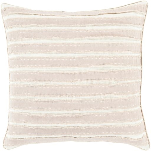Willow Throw Pillow, 20" x 20", pillow cover only - Image 1