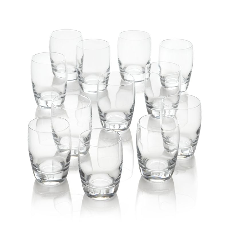 Otis 9-Oz. Juice Glasses, Set of 12 - Image 8