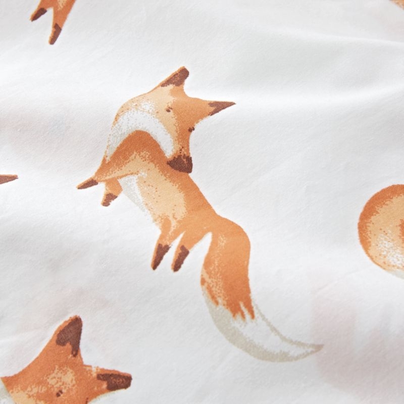 Organic Fox Twin Sheet Set - Image 2