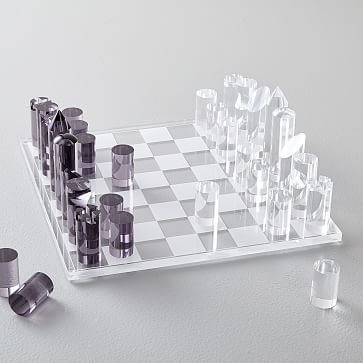 Acrylic Chess - Image 0