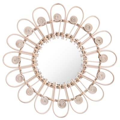 Jalynn Eclectic Accent Mirror - Image 0