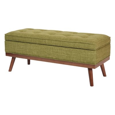Ronquillo Upholstered Storage Bench - Image 0