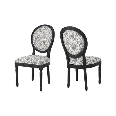 Rockwood Upholstered Dining Chair - Image 0