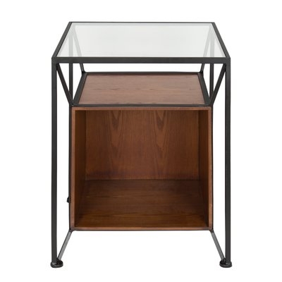 Goodspeed Record Storage End Table - Image 0