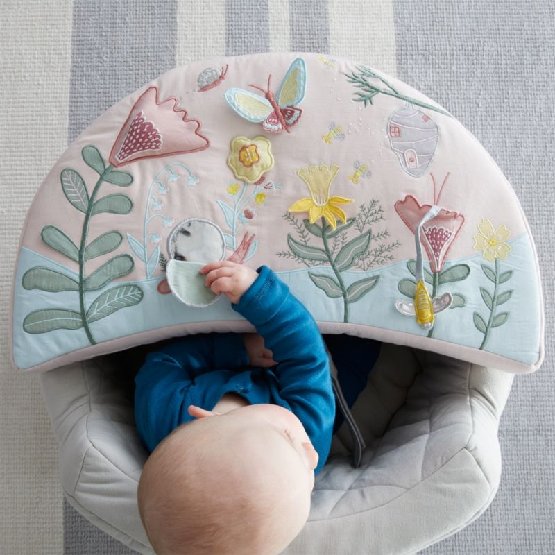 Floral Garden Baby Activity Chair - Image 2