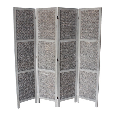 Chelmsford 4 Panel Room Divider - Image 0