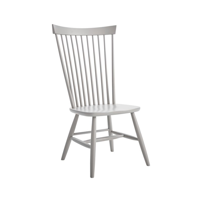 Marlow II Wood Dining Chair - Image 3