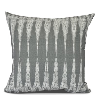 Lassiter Geometric Outdoor Throw Pillow - Image 0