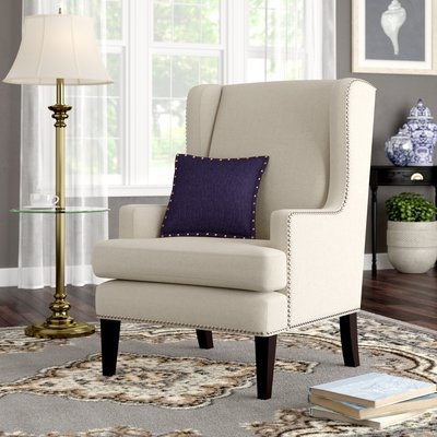 Wingback Chair - Image 1