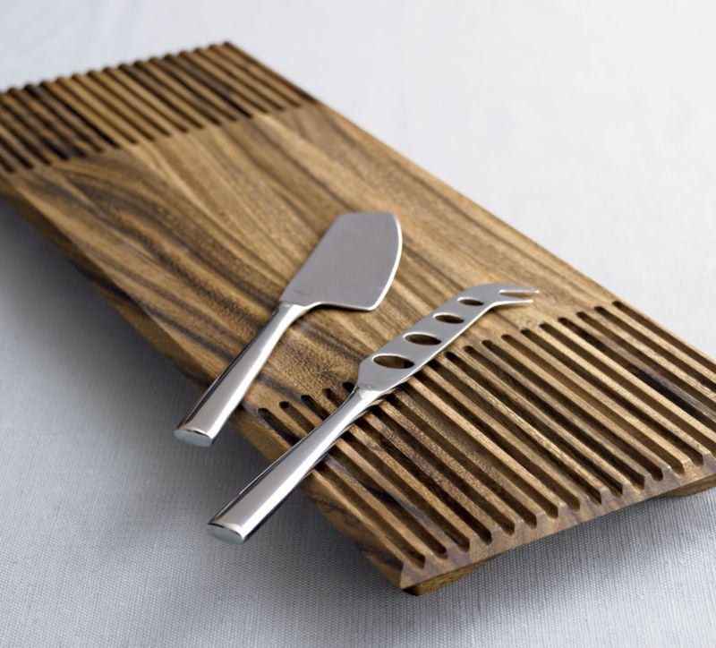 Marin 2-Piece Cheese Knife Set - Image 1