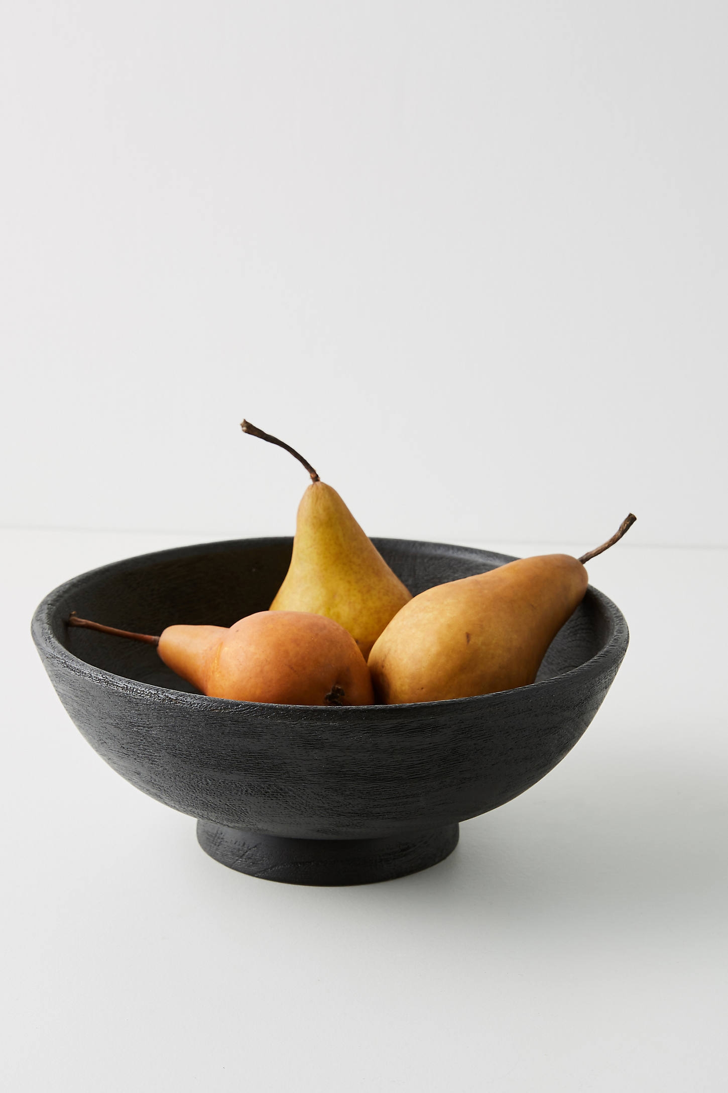 Ayla Decorative Bowl By Anthropologie in Black - Image 0