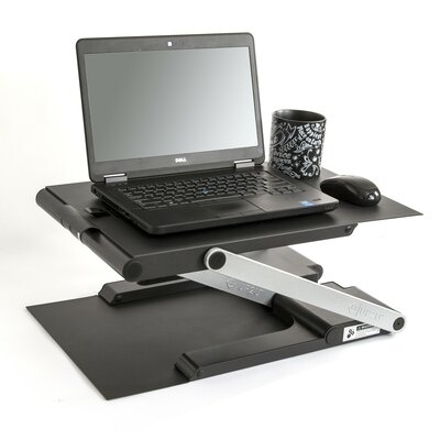 Hassett Height Adjustable Standing Desk Converter - Image 0