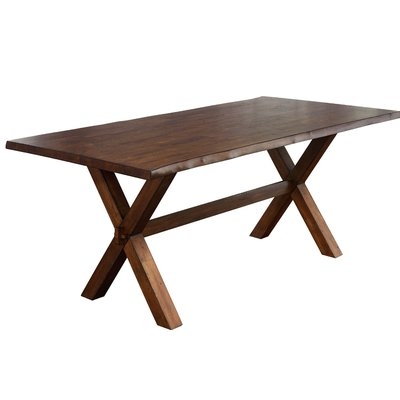 Tiggs Solid Wood Dining Table - Image 0