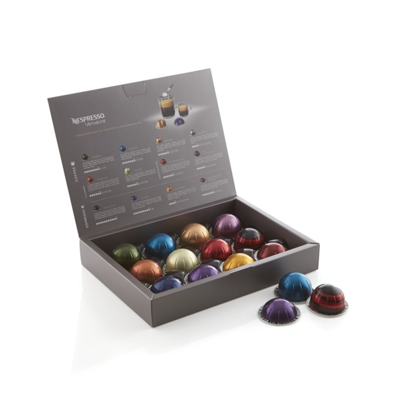 Nespresso ® by Breville ® Vertuo Coffee and Espresso Machine in Chrome - Image 3