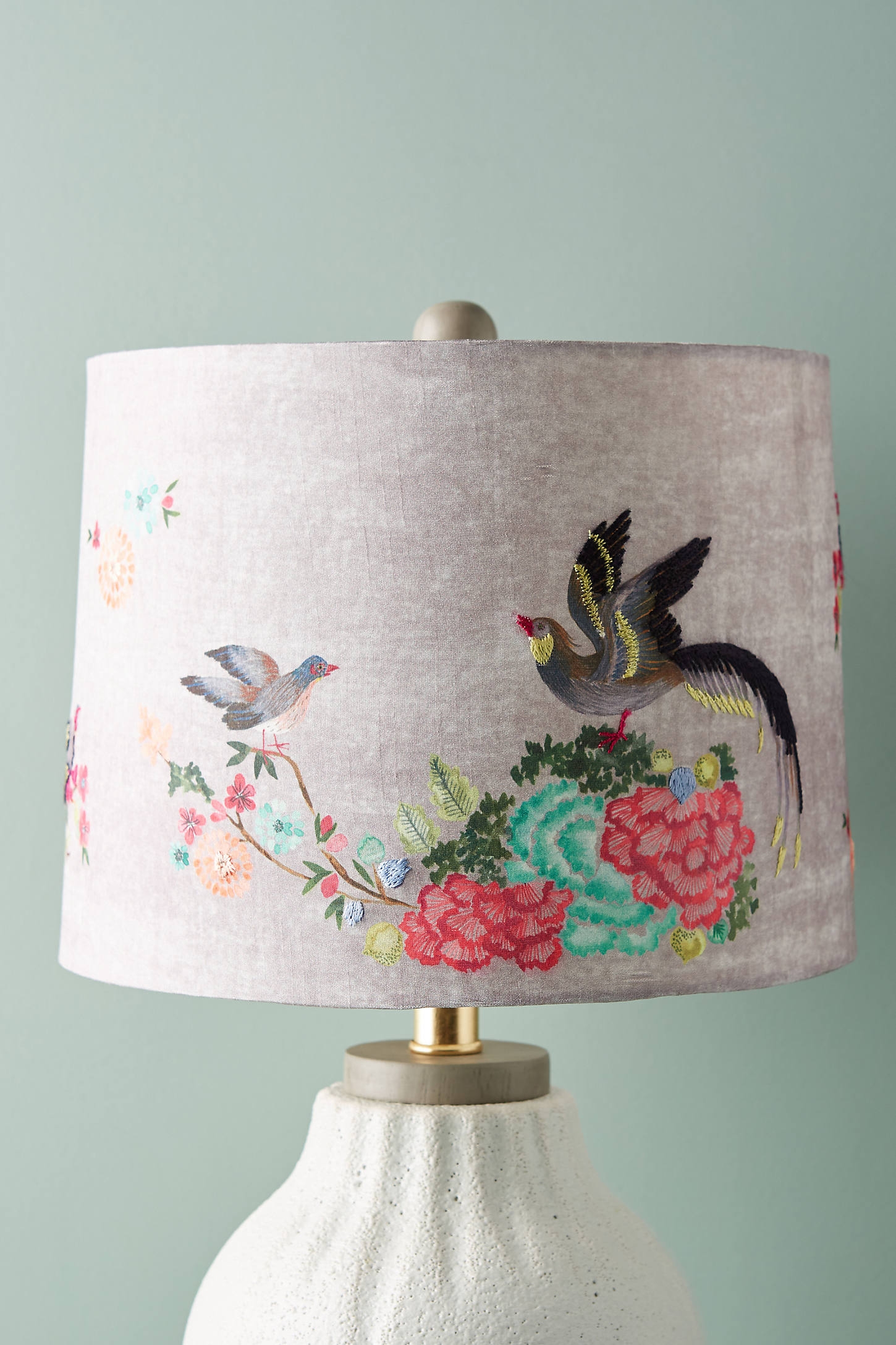 Gardenbird Lamp Shade - Image 0