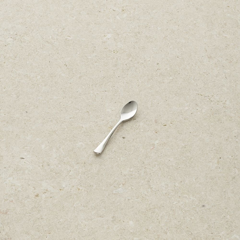 Caesna Mirror Mustard Spoon - Image 0
