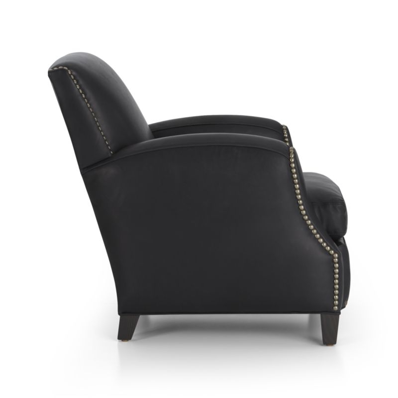 Metropole Leather Chair - Image 2