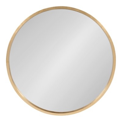 Swagger Modern & Contemporary Accent Mirror - Image 0