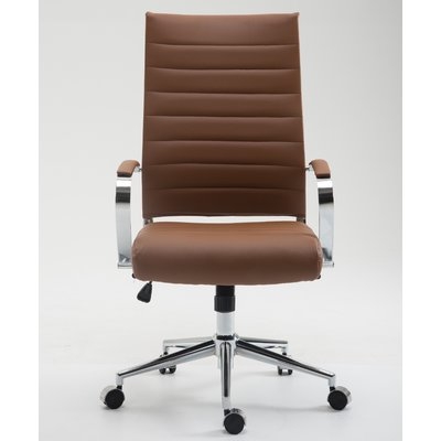 Clovis High-Back Desk Chair - Image 0