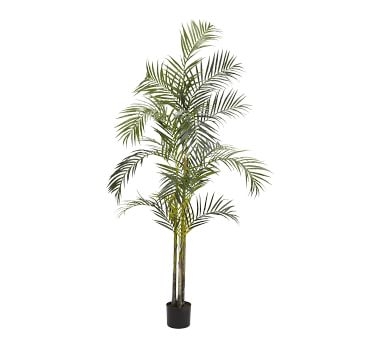 Faux Areca Palm Tree, 5' - Image 2