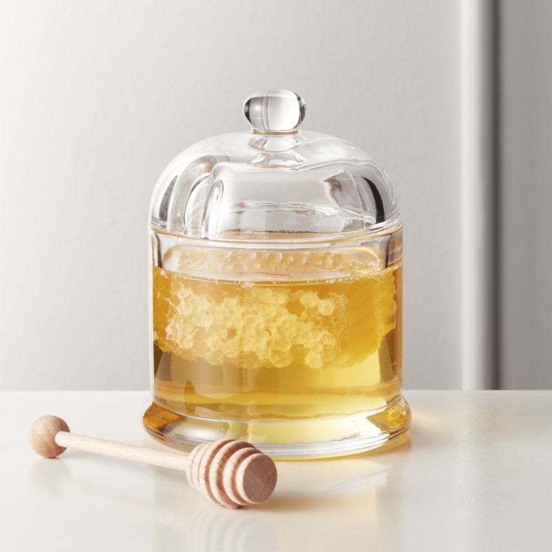 Swarm Glass Honey Pot RESTOCK Mid June 2021 - Image 2