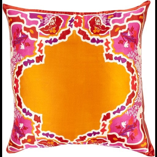 Geisha GE-002 18"L x 18"W Down Filled Pillow - Image 1