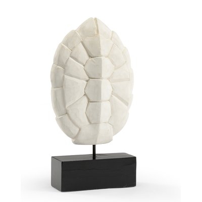 Turtle Shell Sculpture - Image 0