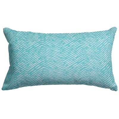 Glassell Indoor/Outdoor Lumbar Pillow - Image 0
