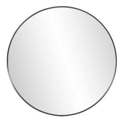 Benda Round Accent Mirror - Image 0