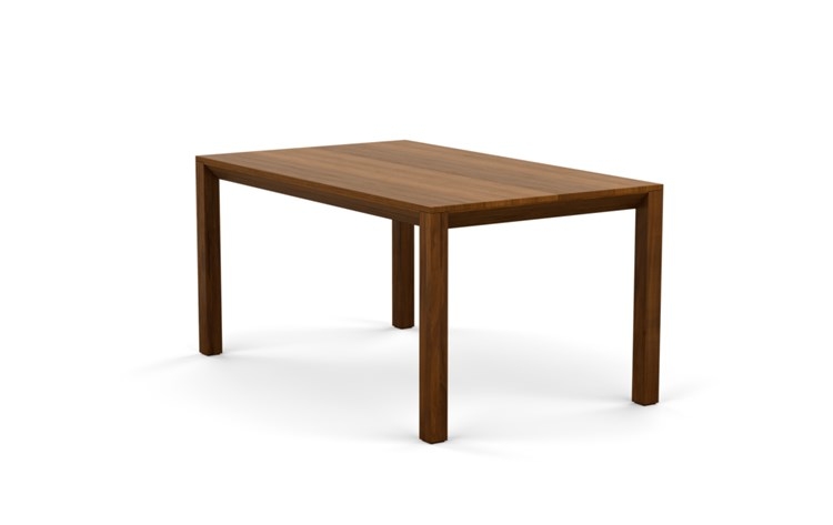 Hayes Dining with Walnut Table Top and Oiled Walnut legs - Image 4