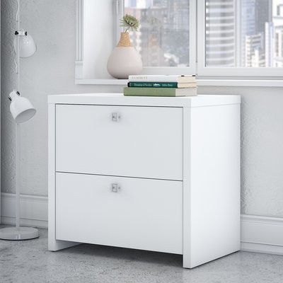 Echo 2-Drawer Lateral Filing Cabinet - Image 0