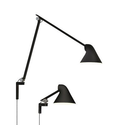 NJP LED Swing Arm Lamp - Image 0