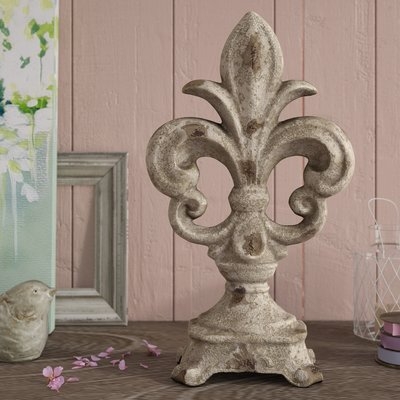 Fleur de Lis Finials - Image 0