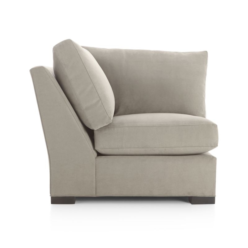 Axis II Corner Chair - - Image 1