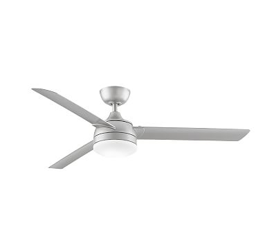 Xeno Ceiling Fan, Brushed Nickel - Image 0
